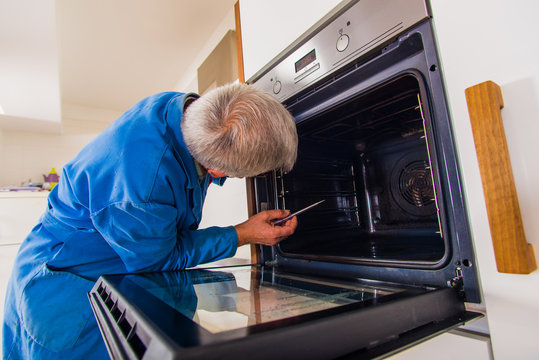 Placentia Oven Repair
