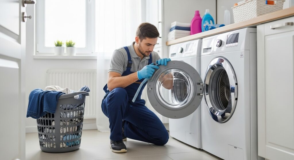 Placentia Dryer Repair