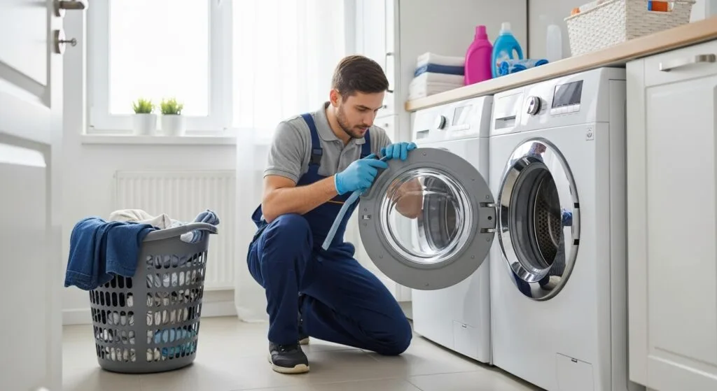 Placentia Dryer Repair