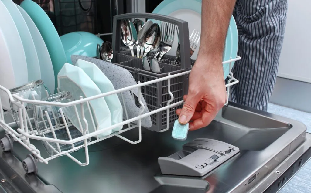 Placentia Dishwasher Cleaning